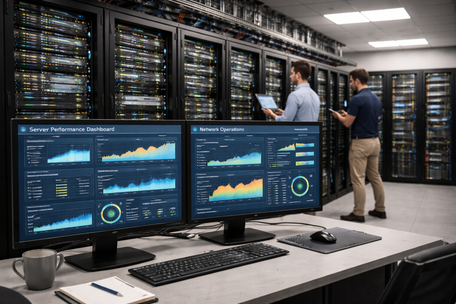 Server Solutions
